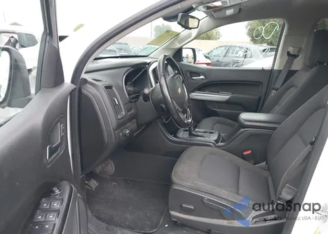2019 Chevrolet Colorado Lt из США, поврежденный, VIN 1GCGSCEN8K1151213